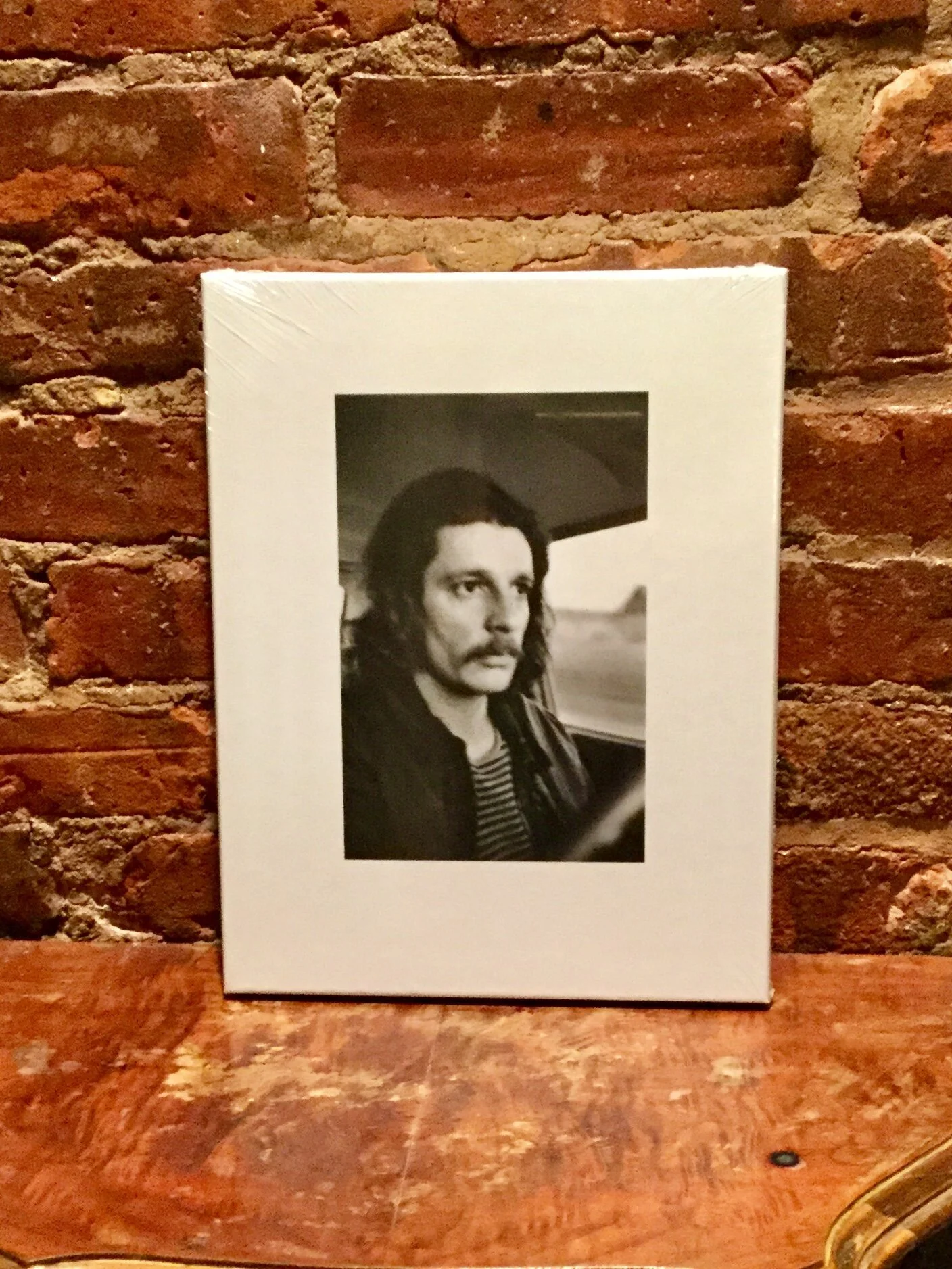 Kiss the Past Hello by Larry Clark — Open Book Collectibles